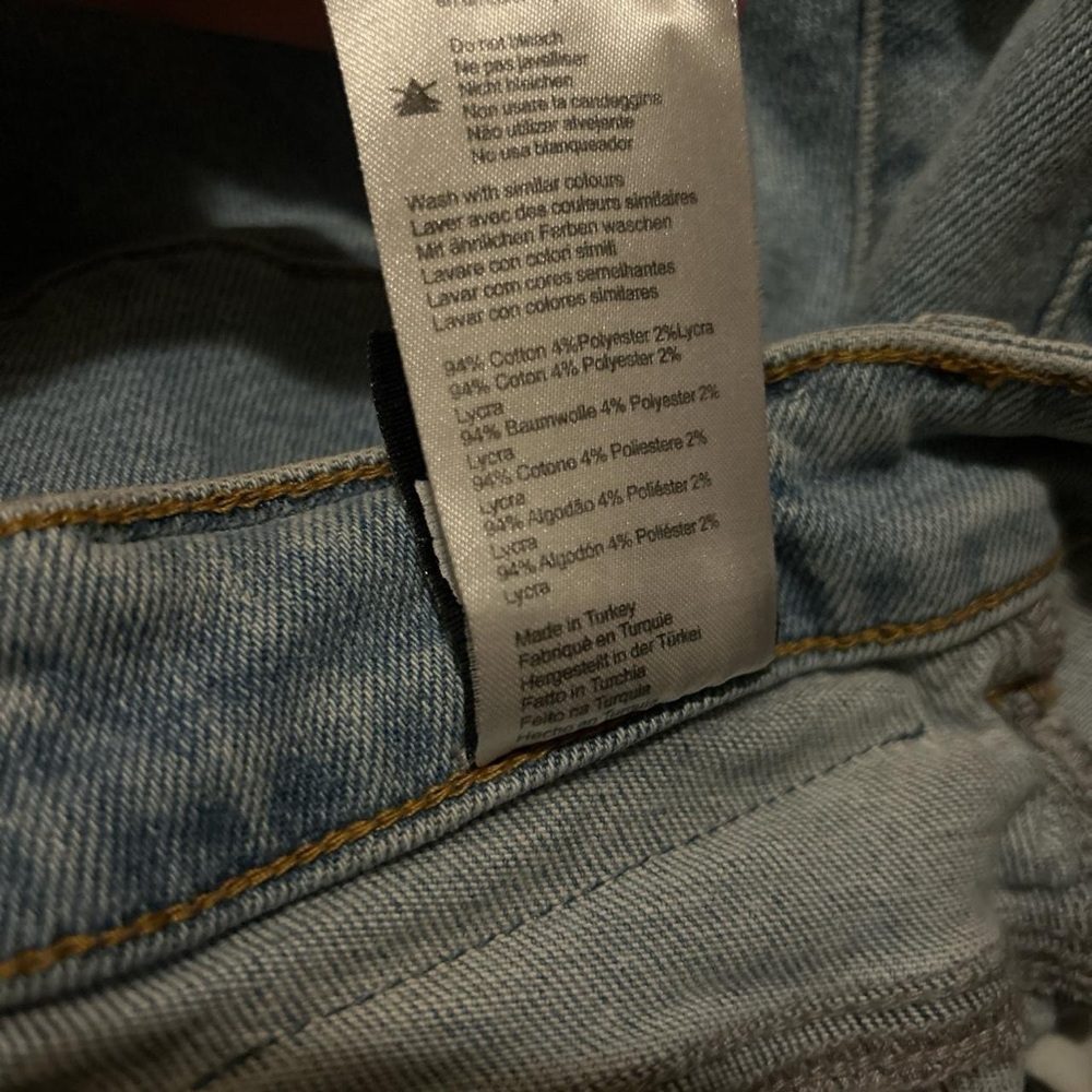 The Ragged Priest Minnie Skinny Jeans